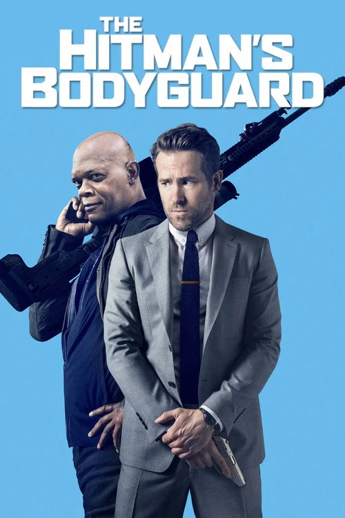 The Hitman's Bodyguard (2017)